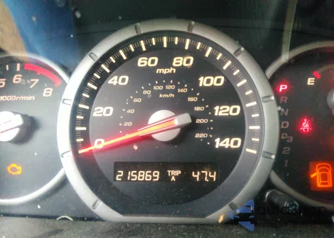 2007 Honda Pilot Ex z USA, uszkodzony, nr VIN 2HKYF18437H513674